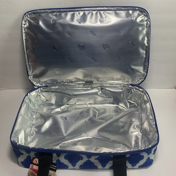 Igloo Insulated Casserole Carrier Food Bag NWT - Picture 4 of 12